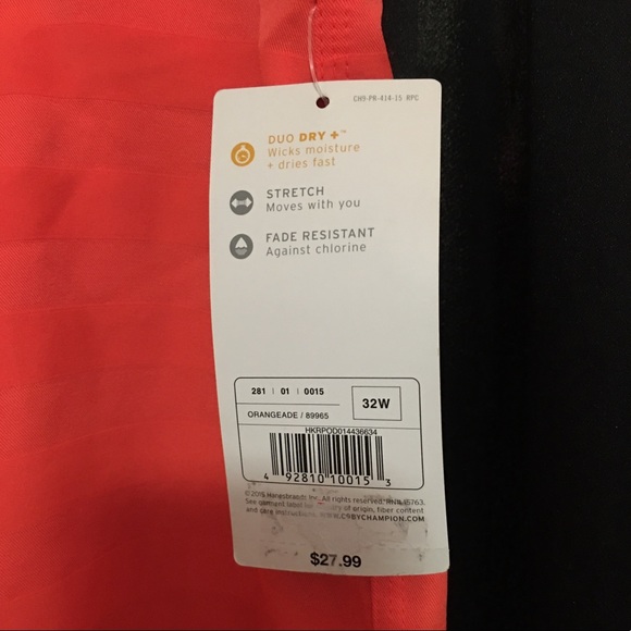 Champion shorts/swim trunks NWT - Picture 2 of 5